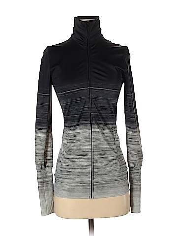 Norma Kamali Track Jacket (view 1)