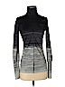 Norma Kamali Black Track Jacket Size XS - photo 1