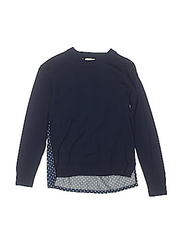Crewcuts Wool Pullover Sweater (view 1)