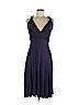 Tufi Duek Purple Casual Dress Size M - photo 1