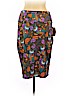 Lularoe Gray Casual Skirt Size L - photo 2