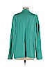 J. McLaughlin Teal Cardigan Size XL - photo 2
