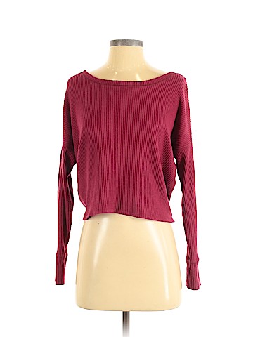 Abercrombie & Fitch Long Sleeve Top (view 1)