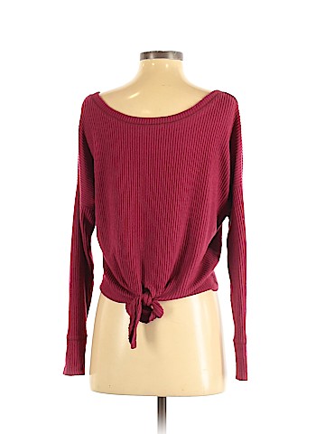 Abercrombie & Fitch Long Sleeve Top (view 2)