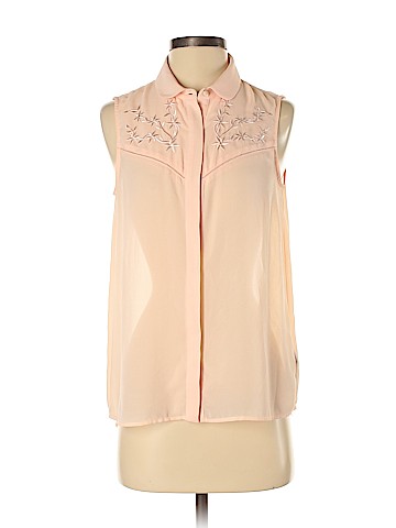 Forever 21 Sleeveless Blouse (view 1)