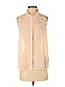 Forever 21 100% Polyester Pink Sleeveless Blouse Size S - photo 1