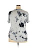 Unbranded Gray Short Sleeve Top Size 2X - photo 2