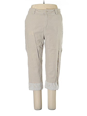 Coldwater Creek Casual Pants (view 1)