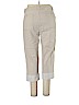 Coldwater Creek Ivory Casual Pants Size 18W - photo 2