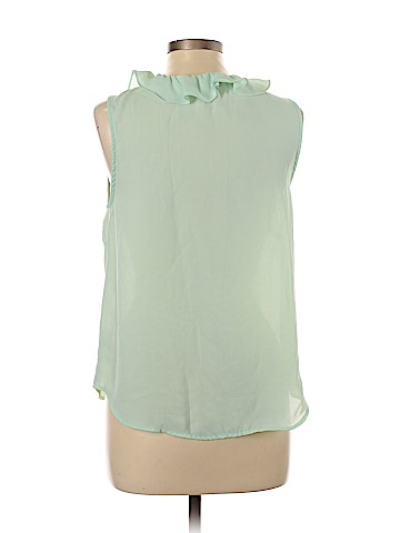 Forever 21 Sleeveless Blouse (view 2)
