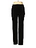 Chloé 100% Cotton Black Dress Pants Size EU 38 / US 8 - photo 2
