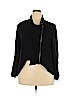 Torrid 100% Rayon Black Jacket Size 2X Plus (2) - photo 1