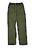 Gymboree 100% Cotton Solid Green Casual Pants Size 12 - photo 1