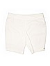 Croft & Barrow White Shorts Size XL - photo 1