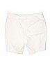 Croft & Barrow White Shorts Size XL - photo 2