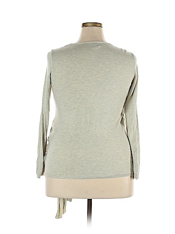 A New Day Pullover Sweater (view 2)