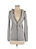 J.Crew 100% Merino Wool Gray Wool Cardigan Size S - photo 1