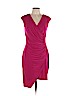 London Times Pink Cocktail Dress Size 12 (petite) - photo 1