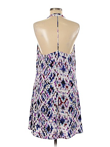 Lavender Brown Casual Dress (view 2)