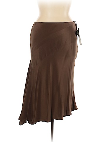 Lauren by Ralph Lauren Silk Skirt (view 1)