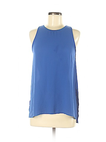 Lush Sleeveless Blouse (view 1)