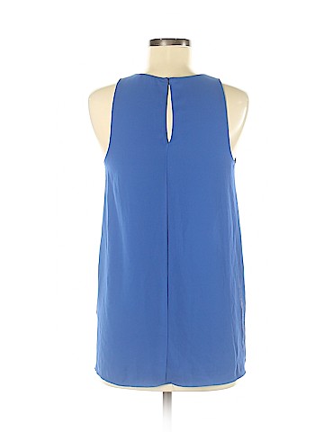 Lush Sleeveless Blouse (view 2)
