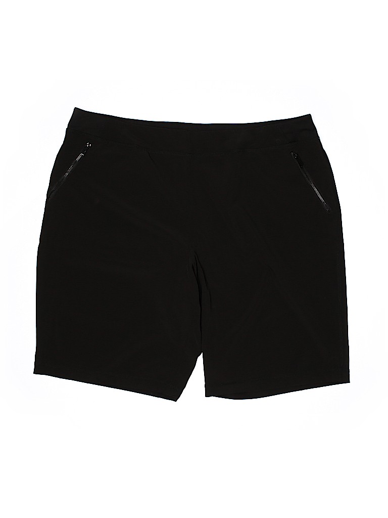 Chico's Black Shorts Size XL (3.5) - photo 1