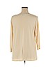 Peck & Peck Tan 3/4 Sleeve Top Size XL - photo 2