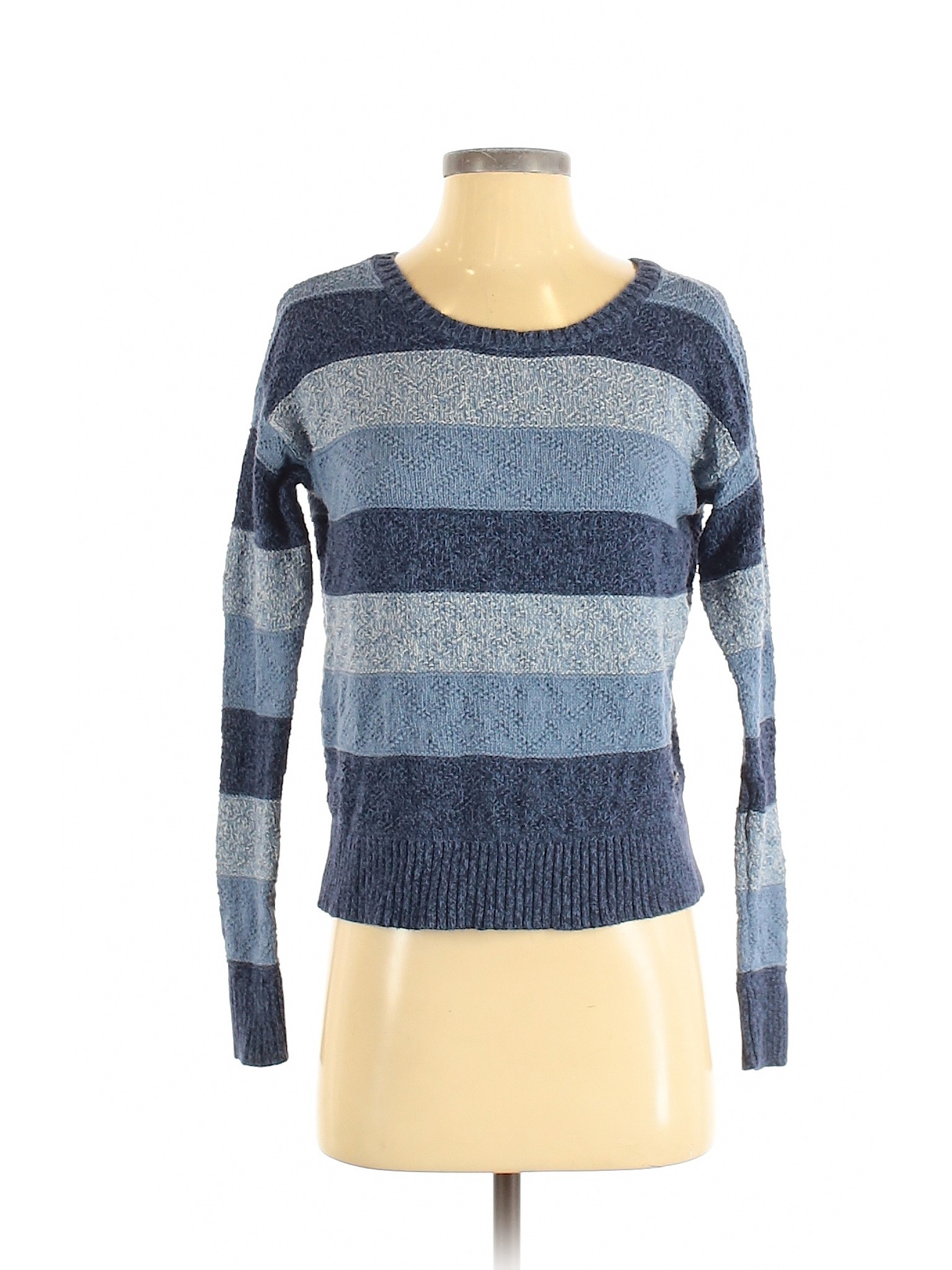 American Eagle Outfitters Women Blue Pullover Sweater XS | eBay