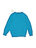 The Children's Place 100% Cotton Blue Pullover Sweater Size 4 - photo 2