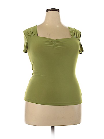 Susan Lawrence Short Sleeve Top (view 1)