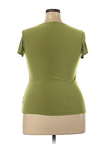 Susan Lawrence Short Sleeve Top (view 2)