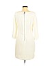 Vince Camuto Ivory Cocktail Dress Size 8 - photo 2