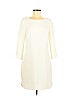 Vince Camuto Ivory Cocktail Dress Size 8 - photo 1