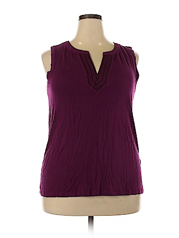Banana Republic Factory Store Short Sleeve Top (view 1)