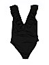 Zara Black Bodysuit Size M - photo 2