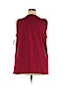 Cj Banks Red Sleeveless Top Size 2X - photo 2
