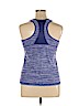 Danskin Now 100% Polyester Purple Active Tank Size XXL - photo 2