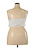 NSR Ivory Sleeveless Blouse Size XL - photo 2
