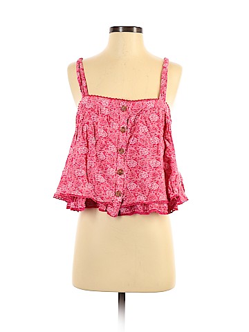 Free People Sleeveless Blouse (view 1)