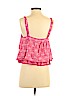 Free People 100% Rayon Pink Sleeveless Blouse Size S - photo 2