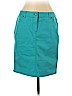 Talbots Green Casual Skirt Size 12 (petite) - photo 1
