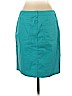 Talbots Green Casual Skirt Size 12 (petite) - photo 2
