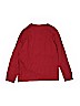 Gymboree 100% Cotton Red Long Sleeve T-Shirt Size 12 - photo 2