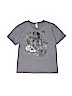 shirt.woot! 100% Organic Cotton Gray Short Sleeve T-Shirt Size 12 - photo 1