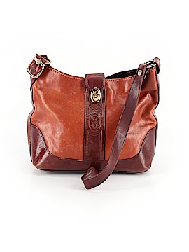 Marino Orlandi Leather Crossbody Bag