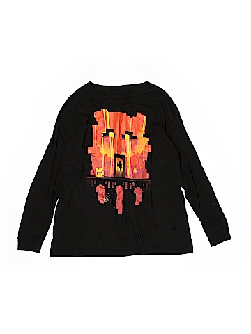 Mojang Long Sleeve T-Shirt (view 1)