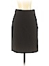 Banana Republic Black Wool Skirt Size 0 (petite) - photo 1