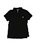 Ralph Lauren Sport 100% Cotton Black Short Sleeve Polo Size L (kids) - photo 1