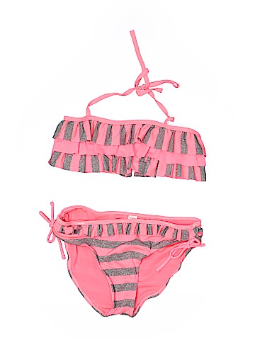 Justice Two Piece Swimsuit (view 1)